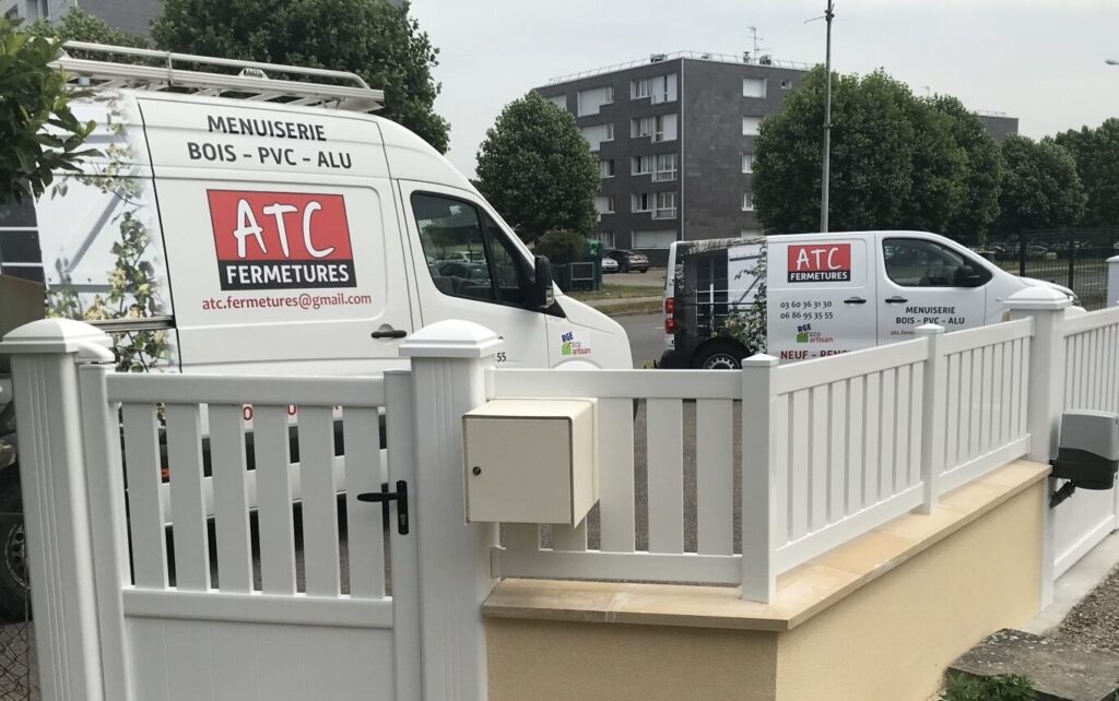 Entreprise de menuiserie Gisors - ATC Fermetures