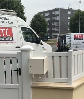 Entreprise de menuiserie Gisors - ATC Fermetures